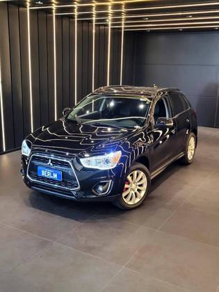 MITSUBISHI ASX 2.0 S 4X4 16V GASOLINA 4P AUTOMÁTICO